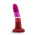 Avant - Pride Siliconen Dildo Met Zuignap - Beauty_13