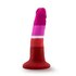 Avant - Pride Siliconen Dildo Met Zuignap - Beauty_13