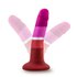 Avant - Pride Siliconen Dildo Met Zuignap - Beauty_13