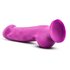 Avant - Ergo Siliconen Dildo Met Zuignap - Violet_13