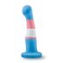 Avant - Pride Siliconen Dildo Met Zuignap - True Blue_13