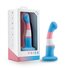 Avant - Pride Siliconen Dildo Met Zuignap - True Blue_13