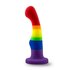 Avant - Pride Siliconen Dildo Met Zuignap - Freedom_13