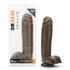 Dr. Skin - Mr. Mister Dildo Met Zuignap 26 cm  - Chocolate_13