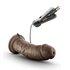 Dr. Skin - Dr. Joe Vibrator Met Zuignap 20 cm - Chocolate_13