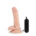 Dr. Skin - Dr. Spin Realistische Dildo Met Zuignap 15 cm - Vanilla_13