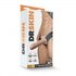 Dr. Skin - Holle Strap On Dildo Met Harnas 19 cm - Beige_13