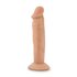 Dr. Skin - Dr. Small Dildo Met Zuignap 19 cm - Vanilla_13