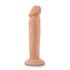 Dr. Skin - Dr. Small Dildo Met Zuignap 19 cm - Vanilla_13