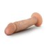 Dr. Skin - Dr. Small Dildo Met Zuignap 19 cm - Vanilla_13