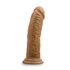 Dr. Skin - Realistische Dildo Met Zuignap 20 cm - Mocha_13