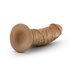 Dr. Skin - Realistische Dildo Met Zuignap 20 cm - Mocha_13