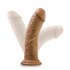 Dr. Skin - Realistische Dildo Met Zuignap 20 cm - Mocha_13