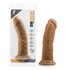 Dr. Skin - Realistische Dildo Met Zuignap 20 cm - Mocha_13