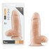 Dr. Skin - Dr. Chubbs Dildo Met Zuignap 25 cm - Vanilla_13