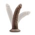 Dr. Skin - Realistische Dildo Met Zuignap 19 cm_13