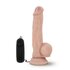 Dr. Skin - Dr. Jay Vibrator Met Zuignap 22 cm - Beige_13