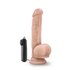 Dr. Skin - Dr. Jay Vibrator Met Zuignap 22 cm - Beige_13