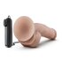 Dr. Skin - Dr. Jay Vibrator Met Zuignap 22 cm - Beige_13