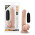 Dr. Skin - Dr. Jay Vibrator Met Zuignap 22 cm - Beige_13