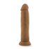 Dr. Skin - Realistische Dildo Met Zuignap 24 cm - Mocha_13