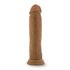 Dr. Skin - Realistische Dildo Met Zuignap 24 cm - Mocha_13