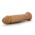 Dr. Skin - Realistische Dildo Met Zuignap 24 cm - Mocha_13