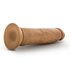 Dr. Skin - Realistische Dildo Met Zuignap 24 cm - Mocha_13