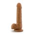 Dr. Skin - Realistische Dildo Met Zuignap 20 cm - Mocha_13