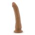 Dr. Skin - Realistische Dildo Met Zuignap 21 cm - Mocha_13