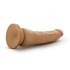 Dr. Skin - Realistische Dildo Met Zuignap 21 cm - Mocha_13