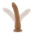 Dr. Skin - Realistische Dildo Met Zuignap 21 cm - Mocha_13