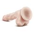 Dr. Skin - Realistische Dildo Met Zuignap 21 cm - Beige_13