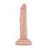 Dr. Skin - Realistische Mini Dildo Met Zuignap 15 cm - Beige_13