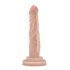 Dr. Skin - Realistische Mini Dildo Met Zuignap 15 cm - Beige_13