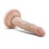 Dr. Skin - Realistische Mini Dildo Met Zuignap 15 cm - Beige_13