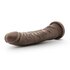 Dr. Skin - Realistische Dildo Met Zuignap 21 cm_13