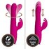 Lush Kira Rabbit Vibrator - Velvet Roze_13