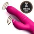 Lush Kira Rabbit Vibrator - Velvet Roze_13