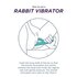 Pillow Talk - Kinky Rabbit & G-Spot Vibrator - Roze_13