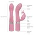 Pillow Talk - Kinky Rabbit & G-Spot Vibrator - Roze_13