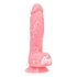 Addiction - Brandon Glow In The Dark Dildo - 18 cm_13