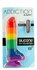 Addiction - Justin Rainbow Siliconen Dildo - 19 cm_13