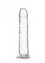 Crystal Addiction - Transparante Dildo - 18 cm_13