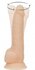 Naked Addiction - Realistische Vibrerende En Roterende Dildo - 20 cm_13