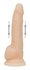 Naked Addiction - Realistische Stotende Dildo met Afstandsbediening - 23 cm_13