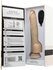 Naked Addiction - Realistische Stotende Dildo met Afstandsbediening - 23 cm_13