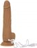 Naked Addiction - Realistische Stotende Dildo met Afstandsbediening - 23 cm_13