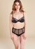 Sharlotte 2-Delige Lingerie Set - Zwart_13