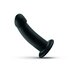 No-Parts - Charlie Dildo 14.5 cm - Zwart_13